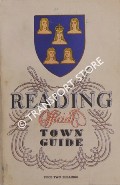 Reading Official Town Guide [1954] by Corporation of the County Borough of Reading